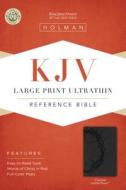 Large Print Ultrathin Reference Bible-KJV edito da Holman Bibles