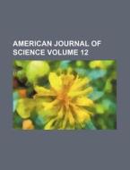 American Journal Of Science di Unknown Author edito da Rarebooksclub.com