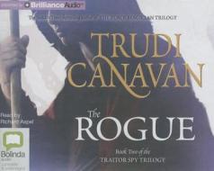 The Rogue di Trudi Canavan edito da Bolinda Audio