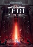 The Art of Star Wars Jedi: Fallen Order di Lucasfilm Ltd, Respawn Entertainment edito da DARK HORSE COMICS