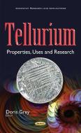 Tellurium edito da Nova Science Publishers, Inc