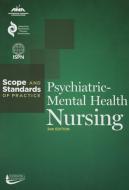 Psychiatric-Mental Health Nursing di American Nurses Association edito da American Nurses Association