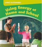Using Energy at Home and School di Andrew Einspruch edito da Smart Apple Media