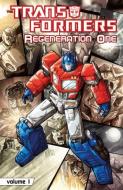 Transformers: Regeneration One Volume 1 di Simon Furman edito da IDEA & DESIGN WORKS LLC