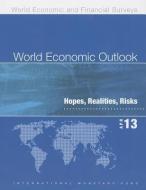 World Economic Outlook, April 2013 di International Monetary Fund edito da International Monetary Fund