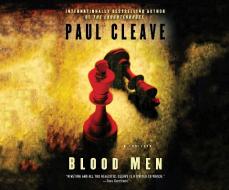 Blood Men di Paul Cleave edito da Dreamscape Media