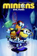 Minions: Evil Panic di Stephane Lapluss edito da Titan Books Ltd