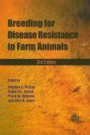 Breeding for Disease Resistance in Farm Animals edito da CABI