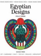 Design Source Book: Egyptian Designs di Polly Pinder edito da Search Press Ltd