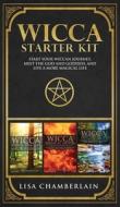 Wicca Starter Kit di Lisa Chamberlain edito da Chamberlain Publications
