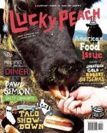 Lucky Peach Issue 4 edito da Mcsweeney's Publishing