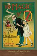 The Magic of Oz di L. Frank Baum edito da SeaWolf Press