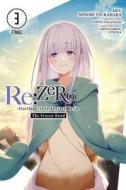 Re:ZERO -Starting Life In Another World-, The Frozen Bond, Vol. 3 di Nagatsuki edito da Diamond Comic Distributors, Inc.
