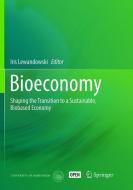 Bioeconomy edito da Springer International Publishing