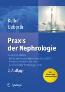 Praxis der Nephrologie di Christine K. Keller, Steffen Geberth edito da Springer