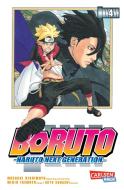 Boruto - Naruto the next Generation 4 di Masashi Kishimoto, Ukyo Kodachi, Mikio Ikemoto edito da Carlsen Verlag GmbH