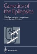 Genetics of the Epilepsies edito da Springer Berlin Heidelberg