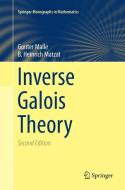 Inverse Galois Theory di Gunter Malle, B. Heinrich Matzat edito da Springer Berlin Heidelberg