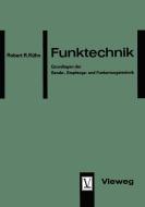 Funktechnik di Robert Richard Kühn edito da Vieweg+Teubner Verlag