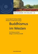 Buddhismus im Westen edito da Waxmann Verlag