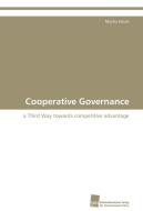 Cooperative Governance di Mischa Eckart edito da Südwestdeutscher Verlag für Hochschulschriften AG  Co. KG