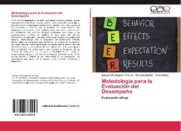 Metodología para la Evaluación del Desempeño di Daineyis Romaguera Terrero, Brisaida Balbier, Yurima Diaz edito da EAE