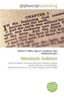 Messianic Judaism edito da Alphascript Publishing