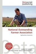 National Outstanding Farmer Association edito da Betascript Publishing
