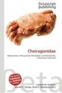 Cheiragonidae edito da Betascript Publishing