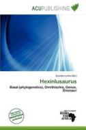 Hexinlusaurus edito da Acu Publishing