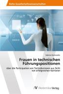 Frauen in technischen Führungspositionen di Sabrina Gutensohn edito da AV Akademikerverlag