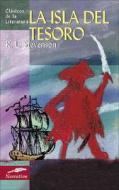 La Isla del Tesoro = Treasure Island di Robert Louis Stevenson edito da Edimat Libros