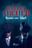Kane en Abel di Jeffrey Archer edito da SAGA Books - Egmont
