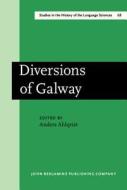 Diversions Of Galway edito da John Benjamins Publishing Co