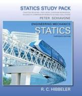 Statics di Russell C. Hibbeler edito da Pearson Education (us)