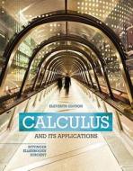 Calculus and Its Applications Plus Mymathlab with Pearson Etext -- Access Card Package di Marvin L. Bittinger, David J. Ellenbogen, Scott J. Surgent edito da Pearson
