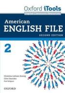 American English File: Level 2: Itools edito da Oxford University Press