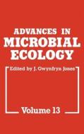 Advances in Microbial Ecology, Volume 13 edito da Kluwer Academic Publishers