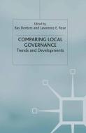 Comparing Local Governance edito da Macmillan Education UK