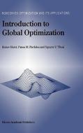Introduction to Global Optimization di R. Horst, Panos M. Pardalos, Nguyen Van Thoai edito da SPRINGER NATURE