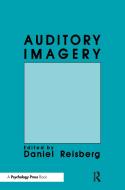Auditory Imagery edito da Taylor & Francis Inc