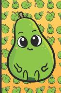Smiling Avocado Notebook: Note Book and Journal for Writing, Deep Thoughts, Creative Thinking, Work Planning, Business N di Janice H. McKlansky Publishing edito da INDEPENDENTLY PUBLISHED