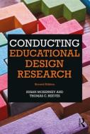 Conducting Educational Design Research di Susan McKenney, Thomas Reeves, Jan Herrington edito da Taylor & Francis Ltd.