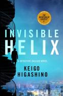Invisible Helix di Keigo Higashino edito da MINOTAUR