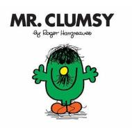 Mr. Clumsy di Roger Hargreaves edito da Egmont Uk Ltd