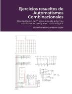 Ejercicios resueltos de Automatismos Combinacionales di Oscar Loriente Lardies, Amparo Lujan Sancho edito da Lulu.com