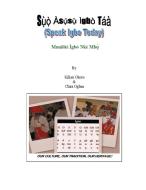 Suo Asusu Igbo Taa: (Speak Igbo Today) Mmalite Igbo Nke Mbu di Kilian C. Okoro, Clara Ada Ogbaa edito da AUTHORHOUSE