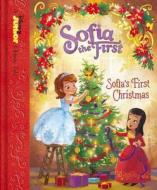 Sofia the First Sofia's First Christmas di Disney Book Group edito da Disney Press