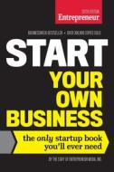 Start Your Own Business, Sixth Edition di The Staff of Entrepreneur Media edito da Entrepreneur Press