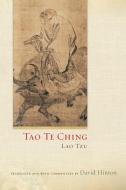 Tao Te Ching di David Hinton edito da COUNTERPOINT PR